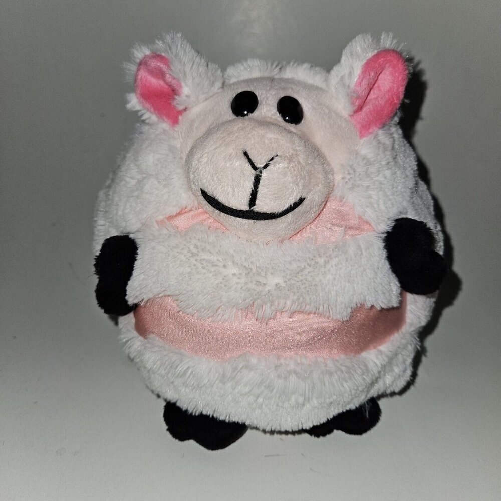Mushabelly Sheep Lamb Plush 7" Stuffed Animal Toy SOUND BOX DOES NOT WORK